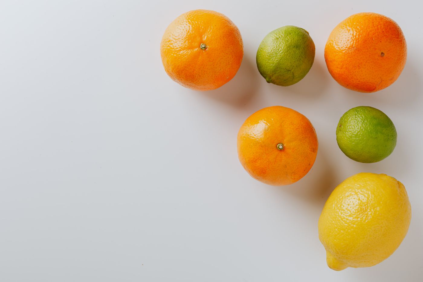 Fresh citrus fruits representing natural immunity